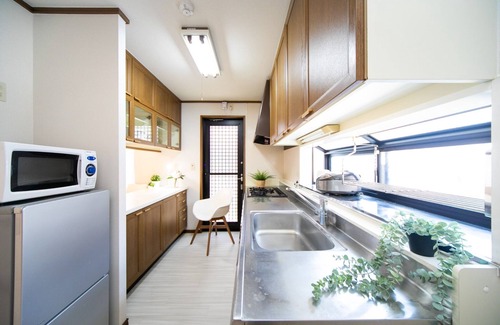 Sumoto Casa | It is a large detached house villa chartered typ / Sumoto Hyōgo