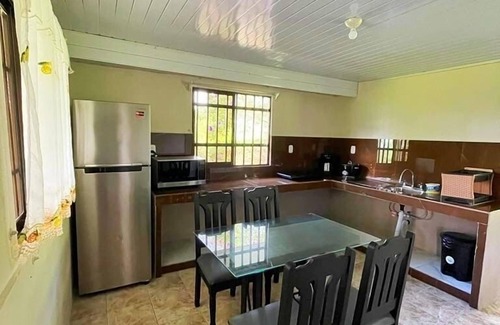 Bijagua Casa | Casa Vacacional en medio del Corredor biológico Tenorio - Miravalles