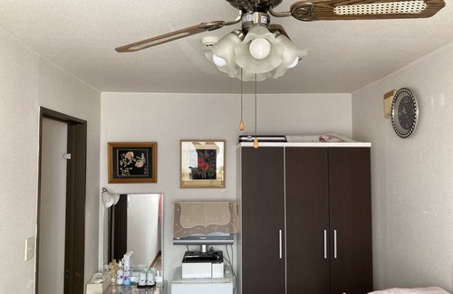 Toyohira Casa | It is a very quiet residential area.