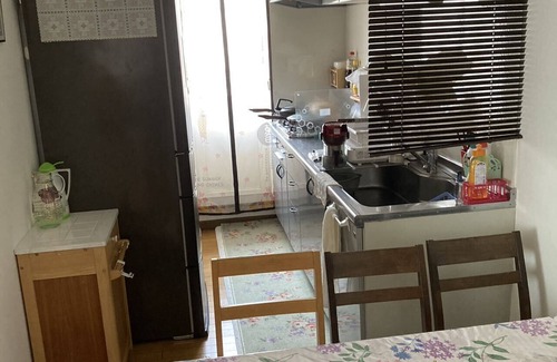 Toyohira Casa | It is a very quiet residential area.