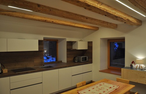 Livinallongo del Col di Lana Casa | Apartamento de vacaciones en los Dolomitas