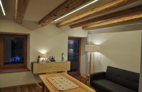 Livinallongo del Col di Lana Casa | Apartamento de vacaciones en los Dolomitas