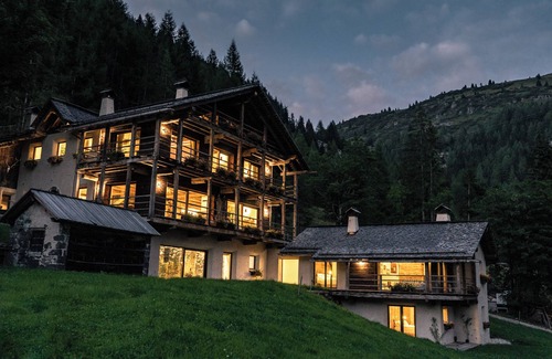 Livinallongo del Col di Lana Chalet De Esquí | Exclusivo chalet en Dolomitas, Sella Ronda y Dolomiti Superski