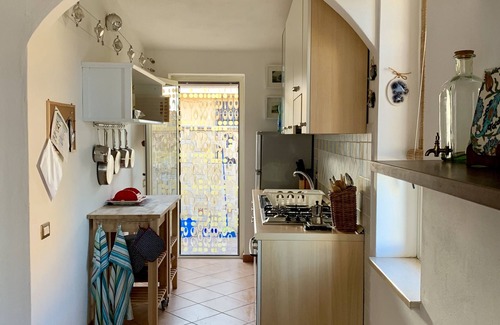 Isola di Capo Rizzuto Apartamento | Encantador apartamento a 80 metros de la reserva marina de Isola Capo Rizzuto