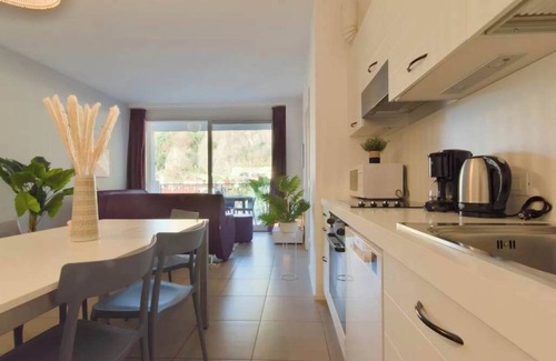 Maccagno Apartamento | 3 bed Lake Maggiore apartment with pool & jacuzzi