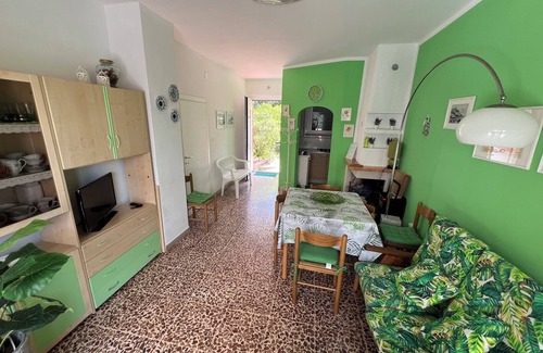 Marina di Castagneto Carducci Villa | ALGA, CASA CON ACCESO DIRECTO AL MAR