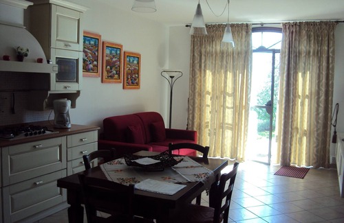Marti Apartamento | Apartamento con piscina en las colinas de Toscana