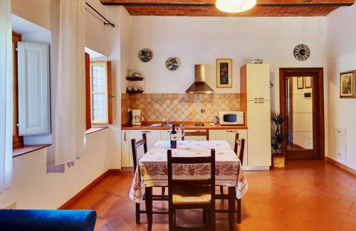 Florence Casa | 62 m² Casa rural ∙ 1 habitación ∙ 4 personas