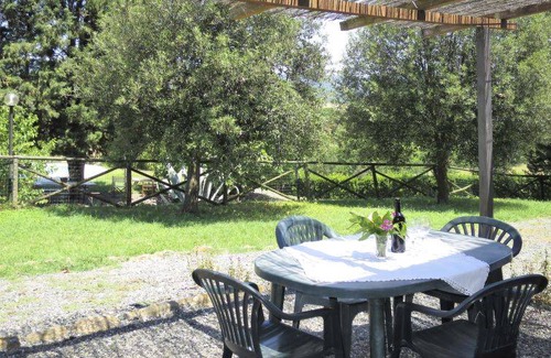 Montecatini Val di Cecina Apartamento | 40 m² Apartamento ∙ 2 habitaciones ∙ 4 personas