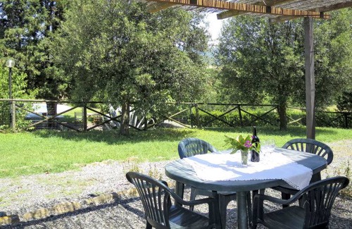 Montecatini Val di Cecina Apartamento | 49 m² Apartamento ∙ 2 habitaciones ∙ 4 personas