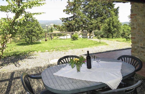 Montecatini Val di Cecina Apartamento | 45 m² Apartamento ∙ 1 habitación ∙ 3 personas