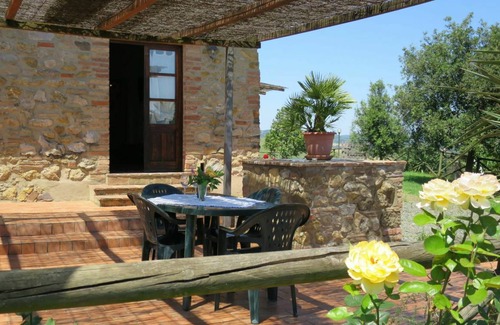 Montecatini Val di Cecina Apartamento | 40 m² Apartamento ∙ 2 habitaciones ∙ 4 huéspedes