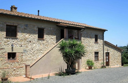 Montecatini Val di Cecina Apartamento | 40 m² Apartamento ∙ 2 habitaciones ∙ 4 huéspedes