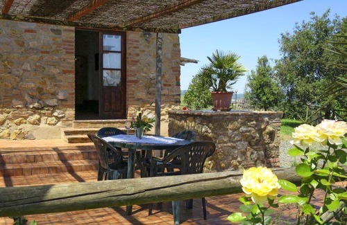 Montecatini Val di Cecina Apartamento | 67 m² Apartamento ∙ 2 habitaciones ∙ 6 personas