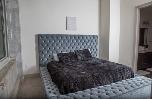 Peachtree Center Apartamento | It Must Be The Views: High Rise & Atlanta Skyline Views