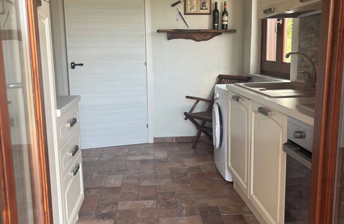 San Donato di Ninea Casa | Green deluxe apartament