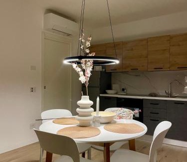 Porto Santa Margherita Apartamento | Sacali's House Mare