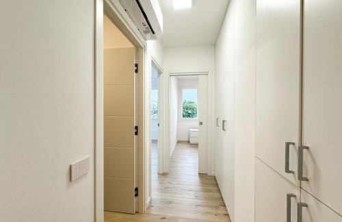 Porto Santa Margherita Apartamento | Sacali's House Mare