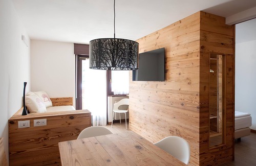 San Martino di Castrozza Casa | Residence Lastei
