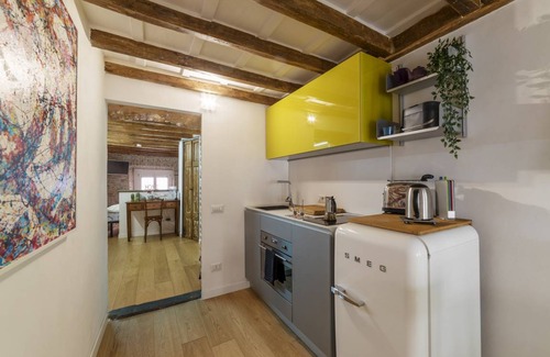 Navona Apartamento | 35 m² Estudio ∙ 1 habitación ∙ 2 huéspedes