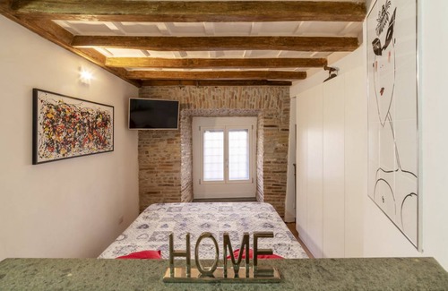 Navona Apartamento | 35 m² Estudio ∙ 1 habitación ∙ 2 huéspedes