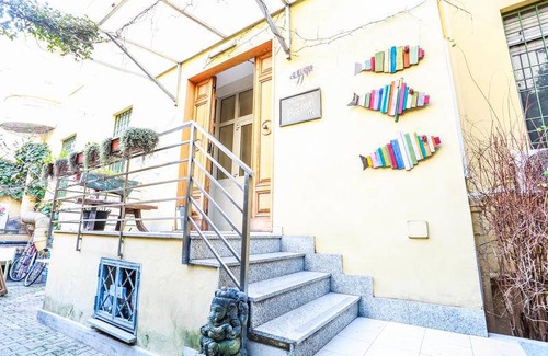Rione XVIII Castro Pretorio Hostal | Hostal ∙ 4 huéspedes