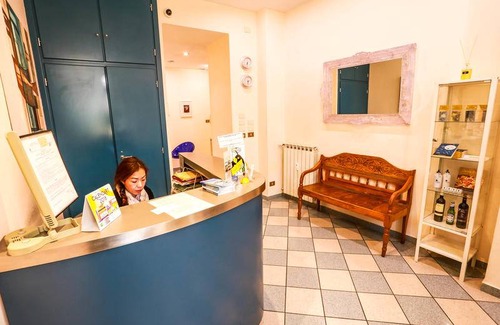 Rione XVIII Castro Pretorio Hostal | Hostal ∙ 4 huéspedes