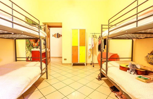 Rione XVIII Castro Pretorio Hostal | Hostal ∙ 4 huéspedes