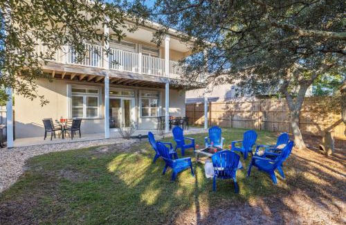 Inlet Beach Heights Casa | It's 5 o'clock Somewhere