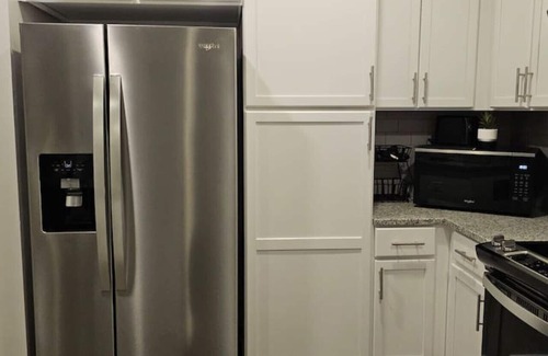 Lithia Springs Apartamento | It's a cozy condo in the city!