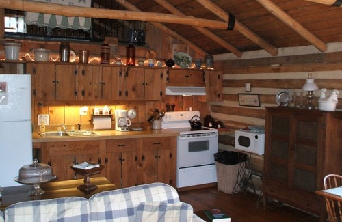 Lexington Cabina | Es un lugar que atrae la felicidad.