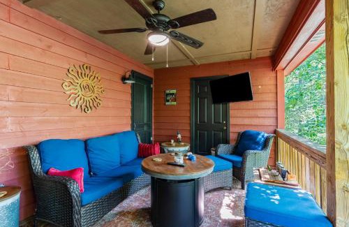 Sautee Nacoochee Casa | It's a Wonderful Life