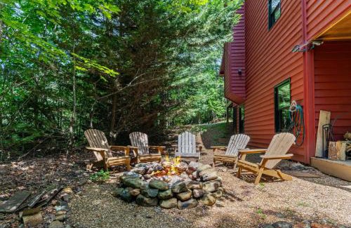 Sautee Nacoochee Casa | It's a Wonderful Life