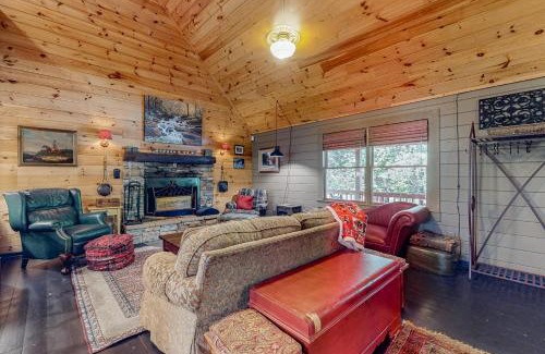 Sautee Nacoochee Casa | It's a Wonderful Life