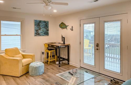 Topsail Beach Casa | It's About Tide