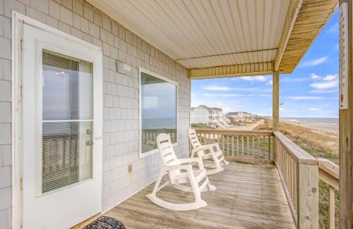 Holden Beach Casa | It's After 12