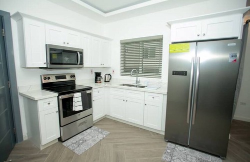 Jack's Hill Apartamento | It's an Experience (IAE)Homes :Luxury Apt close to all the hot spots in Kingston
