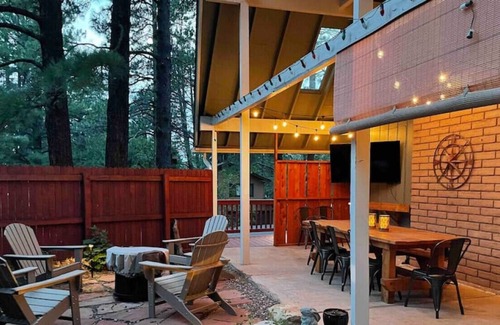 Mountainaire Casa | It's Pine Time! The high country is calling