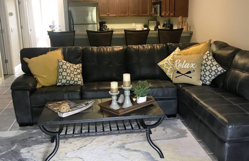 Alexander City Condominio | ¡Es hora de Auburn Football! Reservar ahora . Duerme 6