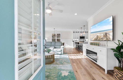 Pawleys Island Casa | It's Your Happy Place