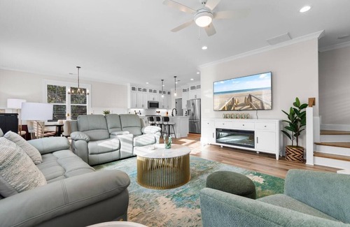 Pawleys Island Casa | It's Your Happy Place