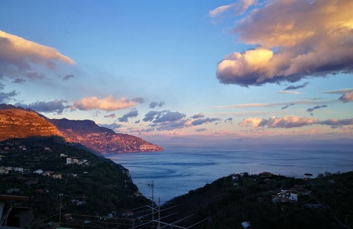 Colli di Fontanelle Casa | De Angelis' Home - Panoramic sea view "Amalfi Coast"