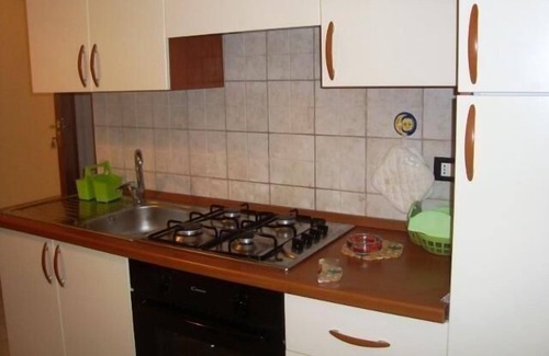 Guardavalle Marina Apartamento | Apartamento de vacaciones Sant'Andrea Apostolo dello Ionio para 1 - 4 personas con 2 dormitorios - A