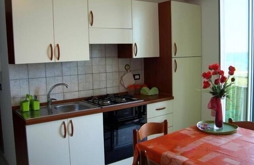 Guardavalle Marina Apartamento | Apartamento de vacaciones Sant'Andrea Apostolo dello Ionio para 1 - 4 personas con 2 dormitorios - A