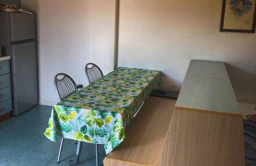 Sant'Andrea Apostolo dello Ionio Casa | Casa de vacaciones 'Casa Del Sole' con terraza privada y aire acondicionado