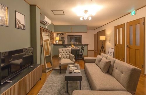 Konohana Apartamento | It' ta de JPN - Self Check-In Only