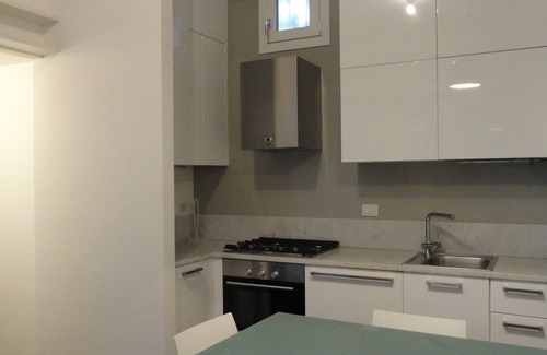Torre del Lago Puccini Apartamento | Viareggio - Torre del Lago - apartamento cerca del mar con un pequeño jardín
