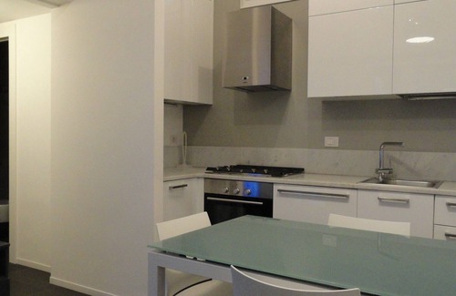 Torre del Lago Puccini Apartamento | Viareggio - Torre del Lago - apartamento cerca del mar con un pequeño jardín