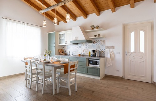 Voiandes Apartamento | Mos Country House - Apartment "Sfioro"
