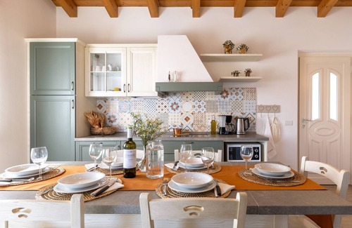 Voiandes Apartamento | Mos Country House - Apartment "Sfioro"